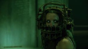 Saw's poster