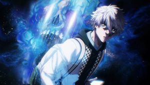 Blue Lock: Episode Nagi's poster