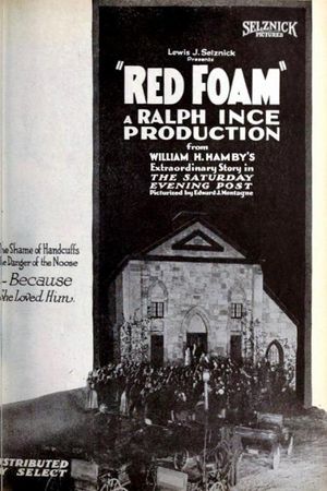 Red Foam's poster