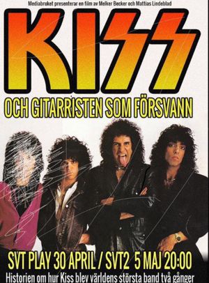 KISS och gitarristen som försvann's poster