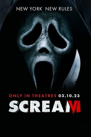 Scream VI's poster
