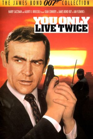 You Only Live Twice's poster