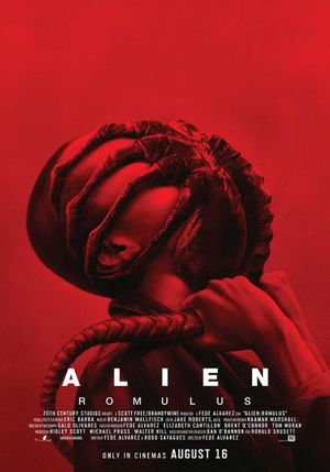 Alien: Romulus's poster