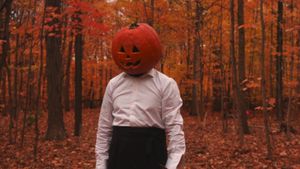 My Pumpkin, My Boo's poster