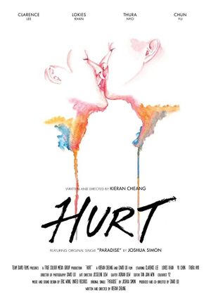 Hurt's poster