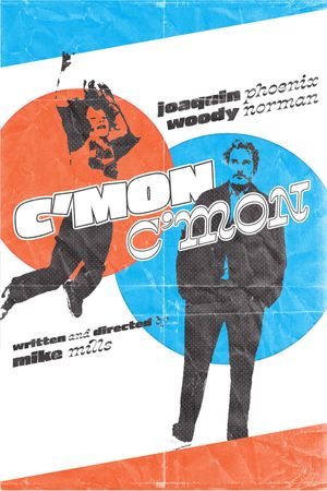 C'mon C'mon's poster