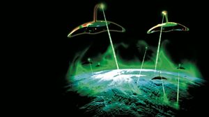 The War of the Worlds's poster
