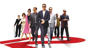 Ocean's Twelve's poster
