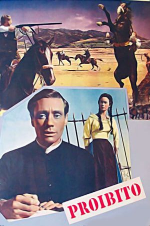 Forbidden's poster