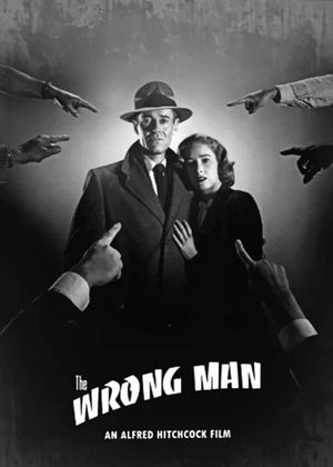 The Wrong Man's poster
