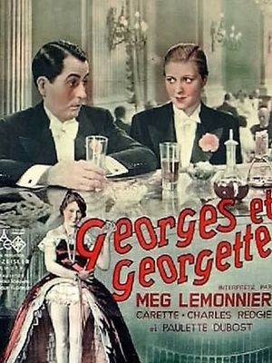 George and Georgette's poster