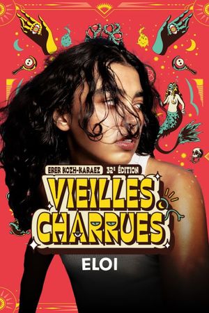 ELOI en concert aux Vieilles Charrues 2024's poster