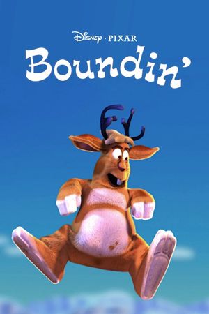 Boundin''s poster