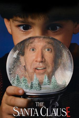 The Santa Clause's poster