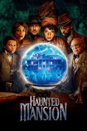 Haunted Mansion's poster