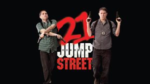 21 Jump Street's poster