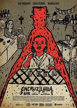 Encruzilhada Bar's poster