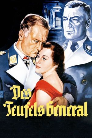 The Devil's General's poster