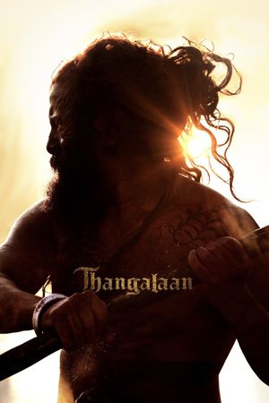 Thangalaan's poster