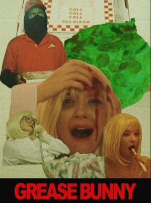 Grease Bunny's poster