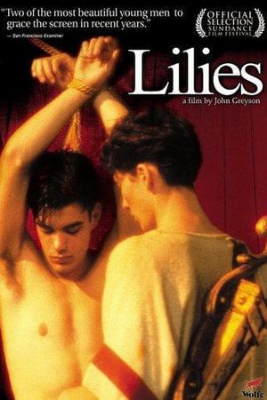 Lilies's poster