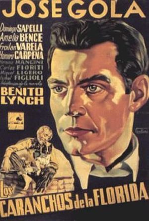Los caranchos de la Florida's poster