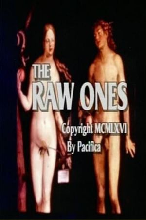 The Raw Ones's poster