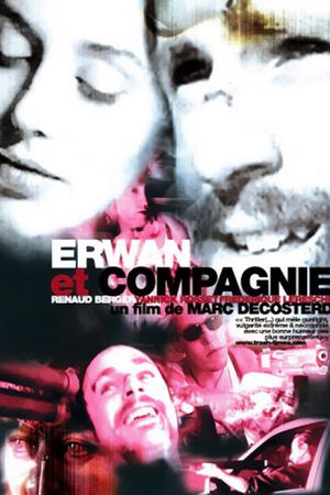 Erwan and company's poster