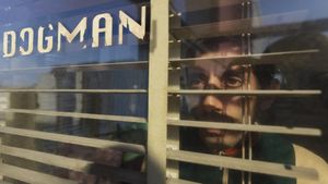 Dogman's poster