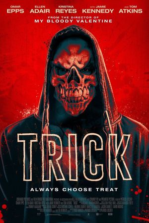 Trick's poster