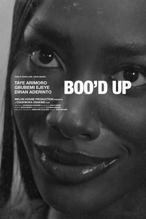 Boo'd Up's poster
