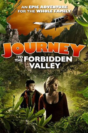 Journey to the Forbidden Valley's poster