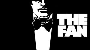 The Fan's poster
