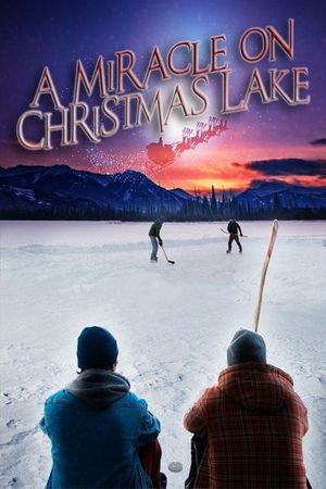 A Miracle on Christmas Lake's poster