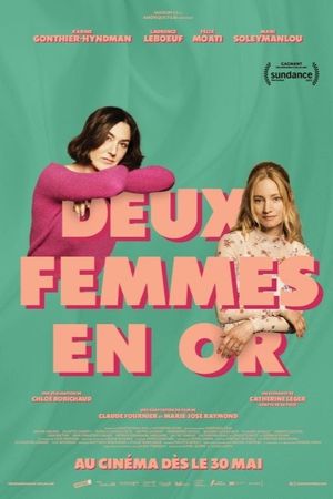 Two Women's poster