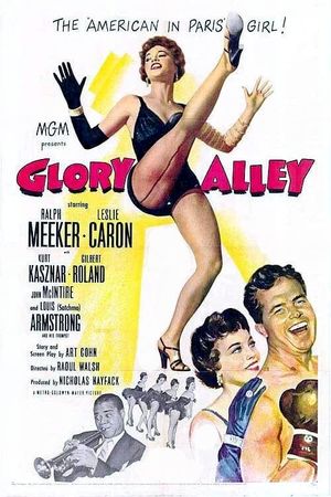 Glory Alley's poster image