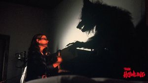The Howling's poster
