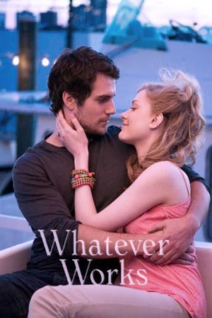 Whatever Works's poster