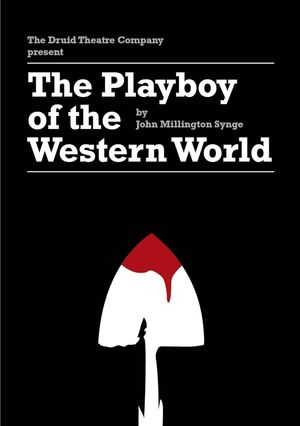 The Playboy of the Western World's poster