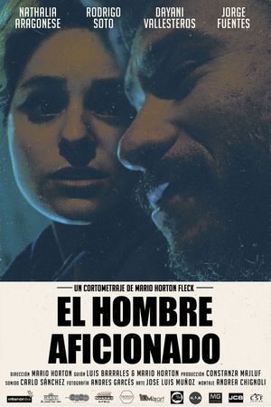 El hombre aficionado's poster