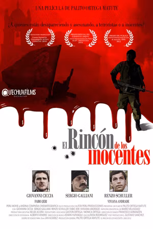 El rincón de los inocentes's poster