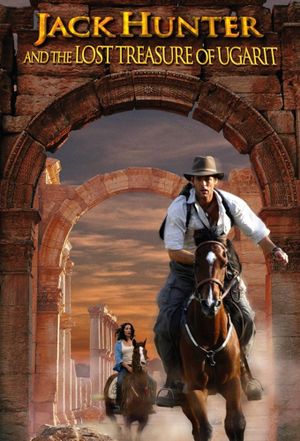 Jack Hunter and the Lost Treasure of Ugarit's poster