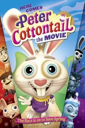 Here Comes Peter Cottontail: The Movie's poster