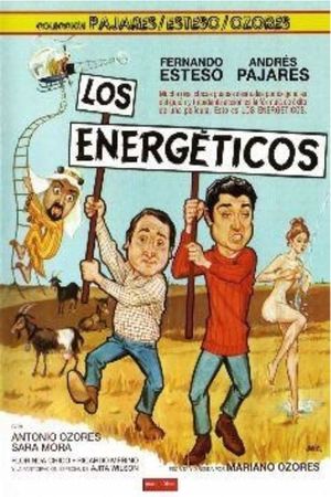 Los energéticos's poster