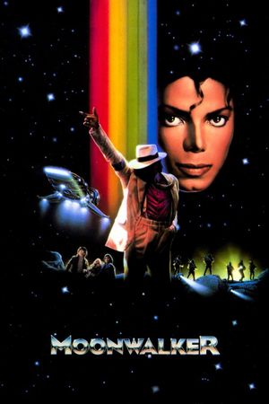Moonwalker's poster