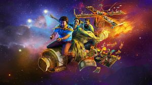 Skylab's poster