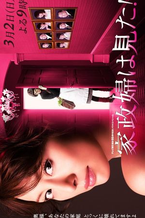 Housekeeper the Peeper's poster