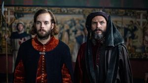 Melchior the Apothecary's poster