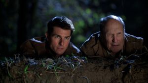 Jack Reacher's poster