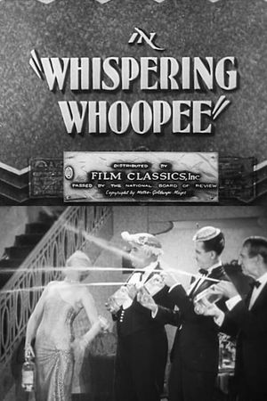 Whispering Whoopee's poster